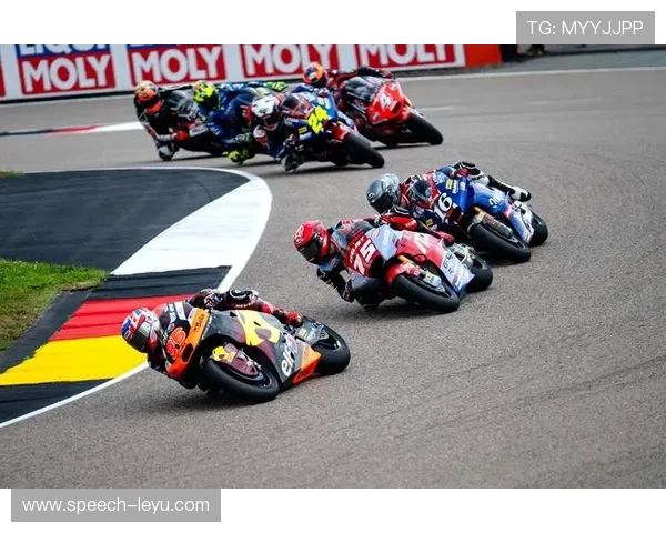 MotoGP赛季激战升级：新兴车手崭露头角，冠军之争愈发激烈