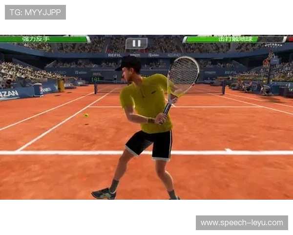 网球赛场风云再起新秀黑马挑战世界顶尖高手