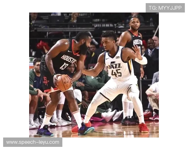 2026赛季NBA爵士队完整赛程曝光 球迷必看赛事时间安排